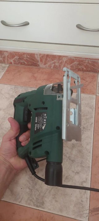 Sierra Caladora KOMA TOOLS 580W