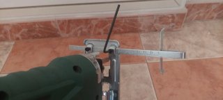 Sierra Caladora KOMA TOOLS 580W