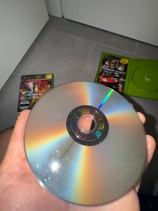 Midnight Club II 2 videogioco usato italiano Xbox