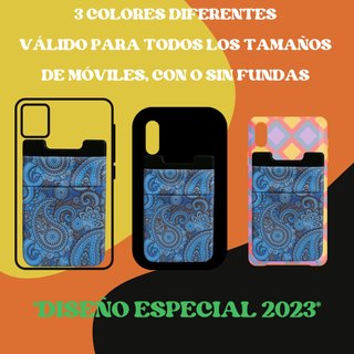 Pack 50 Tarjeteros móvil nuevos