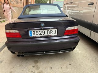 BMW Serie 3 1995