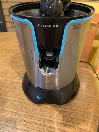 Cecotec Zitrus Adjust 160 Exprimidor