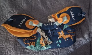 Chaleco flotador Nabaiji infantil