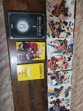 Libros Manga