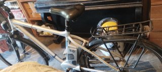 Bicicletta elettrica  32ah 14km prezzo trattabile