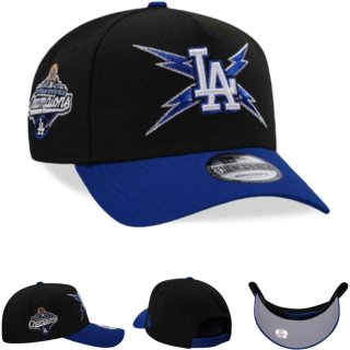Gorra New Era LA Dodgers Champions