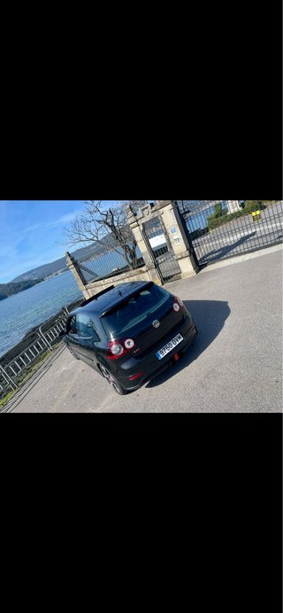Faros LED Valeo Golf V