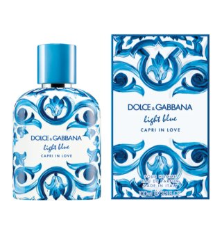 Dolce & Gabbana Light Blue Capri 100ml