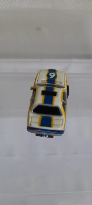 Micro Machine Galoob BMW 635i 1989