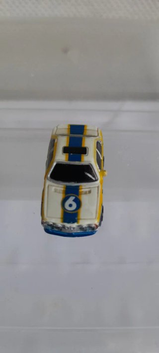 Micro Machine Galoob BMW 635i 1989