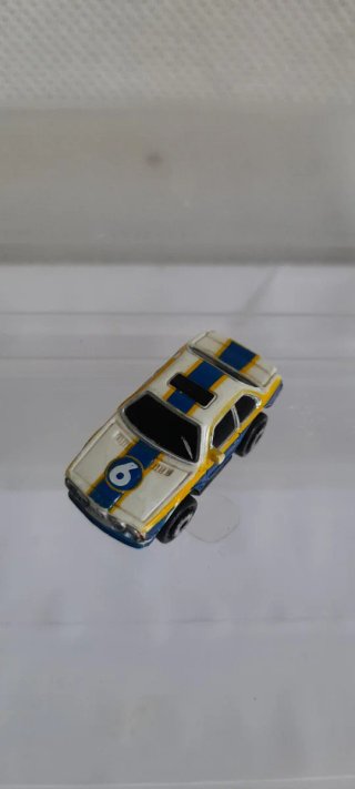 Micro Machine Galoob BMW 635i 1989