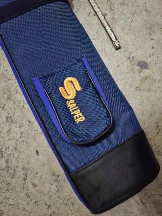 Funda de porta cañas de pescar SALPER