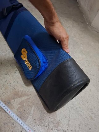 Funda de porta cañas de pescar SALPER