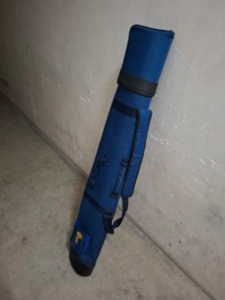 Funda de porta cañas de pescar SALPER