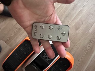 Mini Elíptica Gridinlux para Mayores