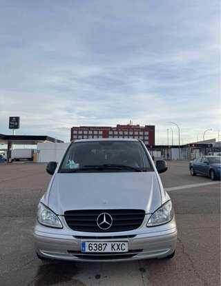 Mercedes-Benz Vito 2005