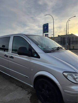 Mercedes-Benz Vito 2005