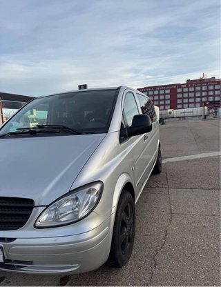 Mercedes-Benz Vito 2005