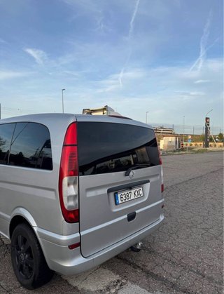 Mercedes-Benz Vito 2005