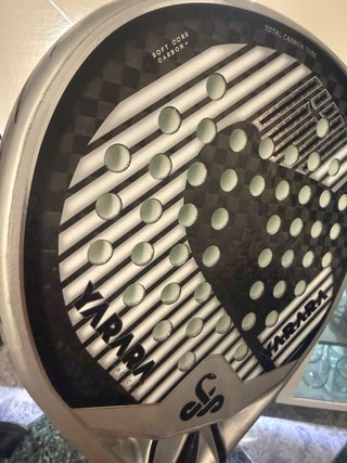 Pala padel ,Víbora Yarara Radical 12k 3.0 2026