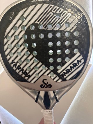 Pala padel ,Víbora Yarara Radical 12k 3.0 2026