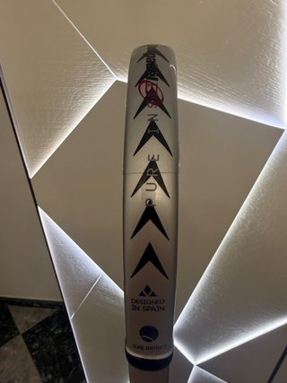 Pala padel ,Víbora Yarara Radical 12k 3.0 2026