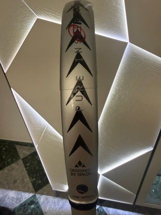 Pala padel ,Víbora Yarara Radical 12k 3.0 2026