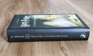 Harry Potter y el Misterio del Príncipe