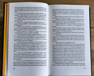 Harry Potter y el Misterio del Príncipe