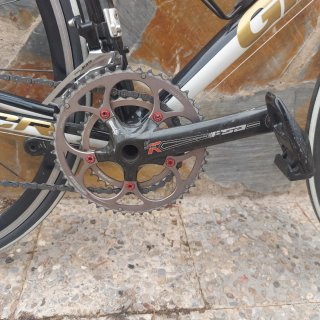 Bicicleta Giant TCR Advanced Carretera