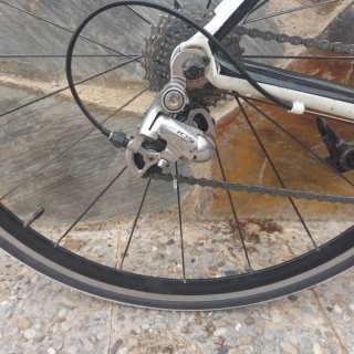 Bicicleta Giant TCR Advanced Carretera
