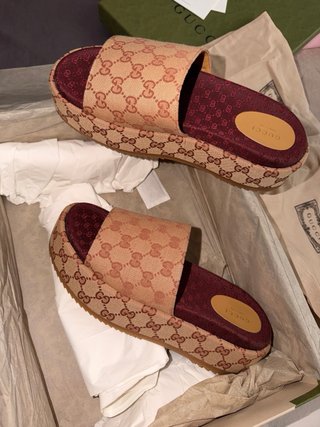 Ciabatte Gucci donna