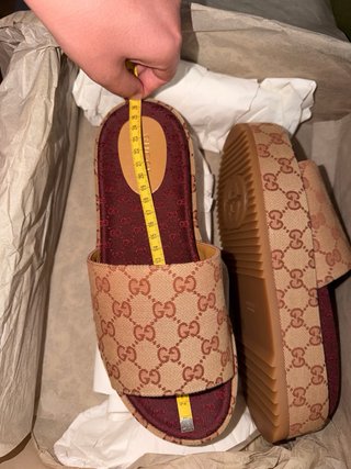 Ciabatte Gucci donna