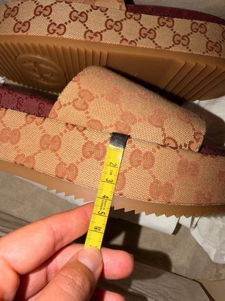 Ciabatte Gucci donna