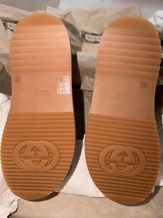 Ciabatte Gucci donna