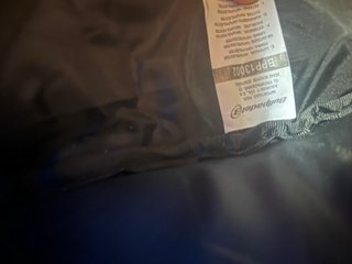 Bolsa paletero Bullpadel con etiqueta interna aut.