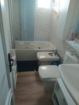 Suelo Vinílico SPC Cocina Baño