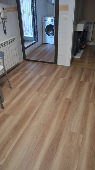 Suelo Vinílico SPC Cocina Baño