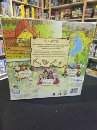 Stardew Valley: The Board Game