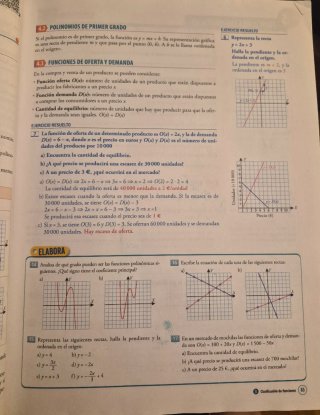 Matemáticas 1 Bachillerato Nueva etapa Bruño Ed...