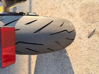 Honda CBR650R Roja 2021