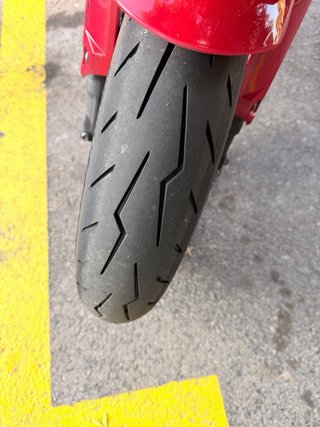 Honda CBR650R Roja 2021