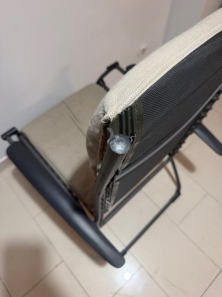 Butaca Relax Lafuma Gravedad Cero