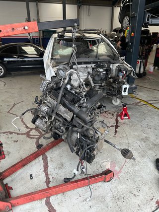 Motor Volkswagen Golf 7 TSI 1.4 Gasolina