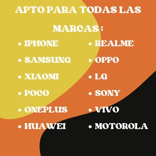 Pack 50 Tarjeteros móvil nuevos