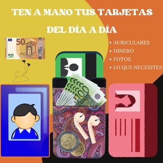 Pack 50 Tarjeteros móvil nuevos