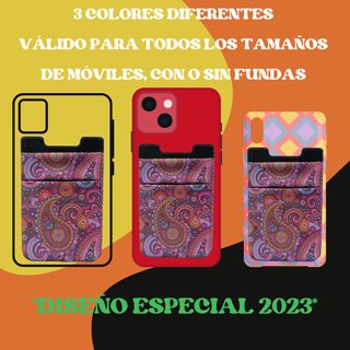 Pack 50 Tarjeteros móvil nuevos