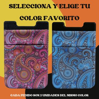 Pack 50 Tarjeteros móvil nuevos