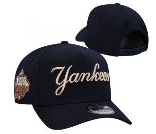 Gorra New Era Yankees 1999 Azul