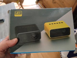 Proyector